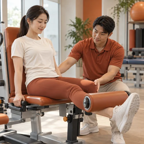 부천정형외과 수술 후 재활 주제의 AI 생성 예시